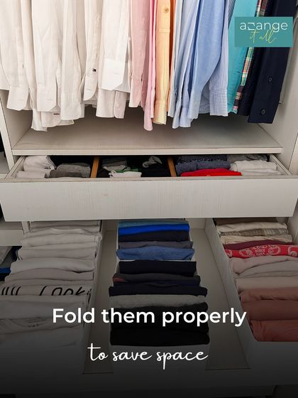 Arrange It All - Home Organization & Decluttering Wardrobe & Closet Systems photo 7