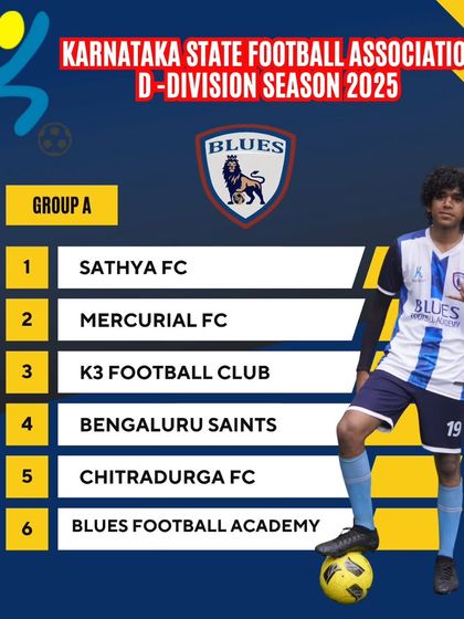 Blues Football Academy - Youth Football Academy Programs (Boys & Girls) Match Day Hub photo 33