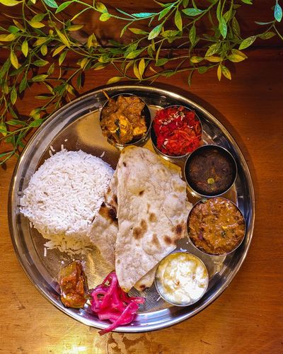 North Indian Dining