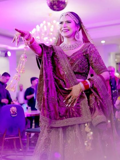 The Grand Wedding Day photo 34