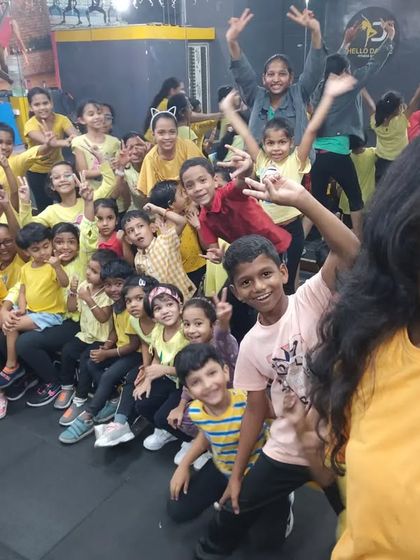 Hello Dance & Fitness Club - Kids Dance Classes Studio Life: More Than Just Dance photo 18