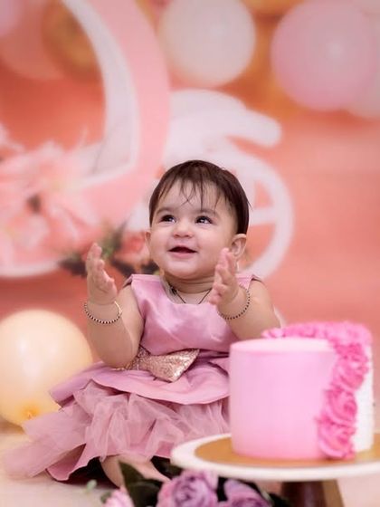 Wonderfingers Photography - Baby & Kids Photography First Birthday Celebrations photo 4