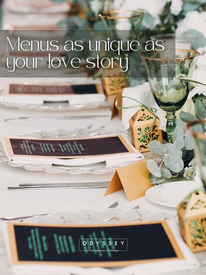 Odyssey - Gourmet Catering Experiences Bespoke Events & Celebrations photo 4