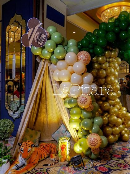 La Pitara - Personal & Social Event Planning Adventure & Character Parties photo 12