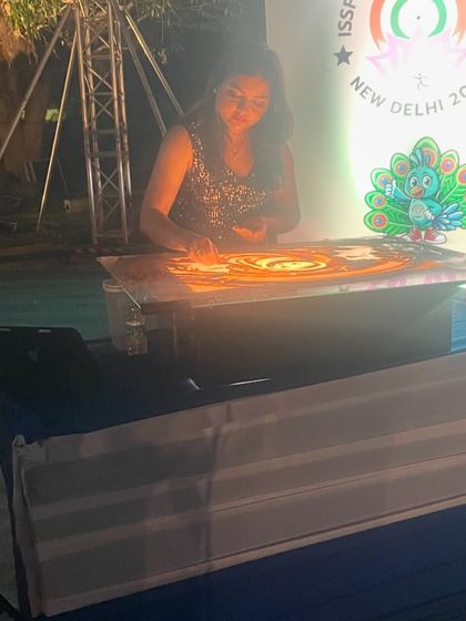 Performing for the ISSF World Cup Final was an honour. I created a story for the talented shooters and dignitaries from across the globe.