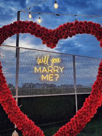Romantic Occasion Decorations