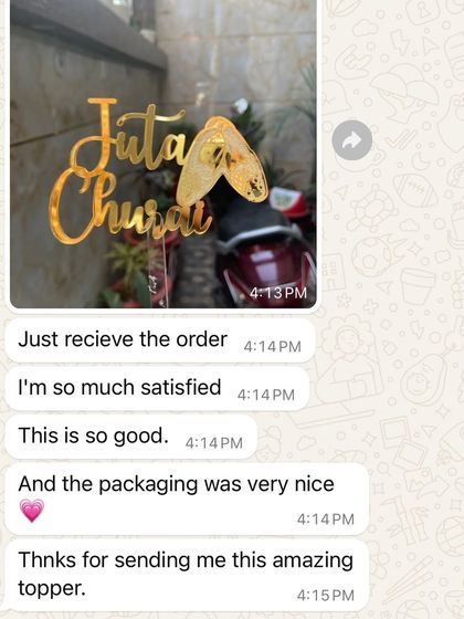 Happy Customers, Happy Cakes! photo 10