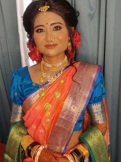 Maharashtrian Brides photo 22