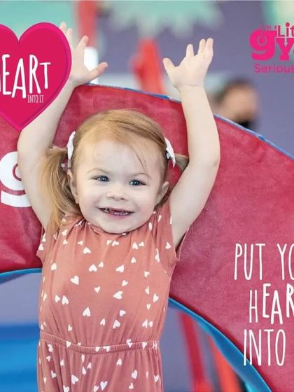 The Little Gym - Gymnastics Birthday Parties Additional Media photo 3