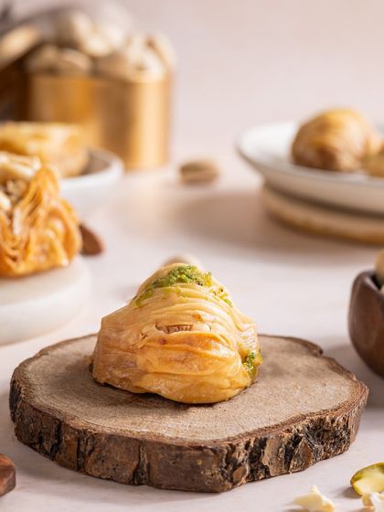 Decadent Cakes, Bakes & Cookies photo 15