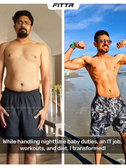 Abhinandan Kuratti - Fitness & Nutrition Coaching Real People, Real Results photo 3