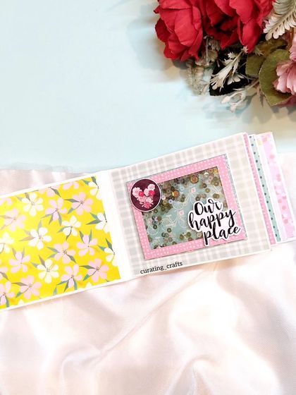 Heeba Shafaque - Customized Scrapbooks For Couples & Anniversaries photo 54