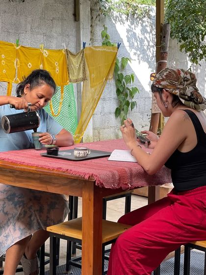 Color Ashram - Makerspace & Studio Membership Our Vibrant Community: Stories & Connections photo 7