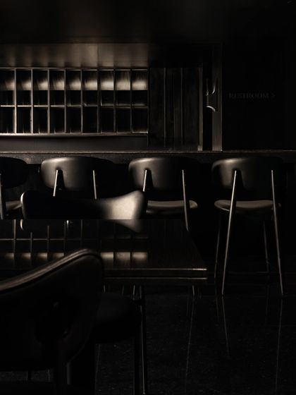 Lair: A Speakeasy's Secret Narrative photo 24