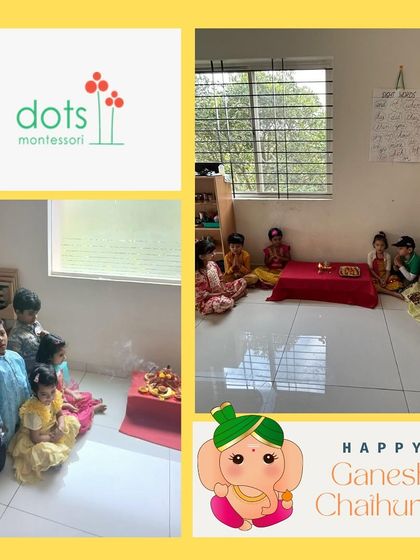 Dots Montessori - Montessori Preschool & Daycare Celebrating Together: Festivals & Special Days photo 43