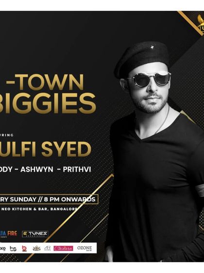 Maddy - Club & Pub DJ Signature Themed Nights photo 33