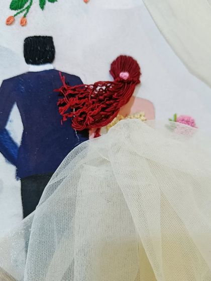 Soul Fashion Academy - Custom Clothing Design Personalized Hoop Embroidery photo 4