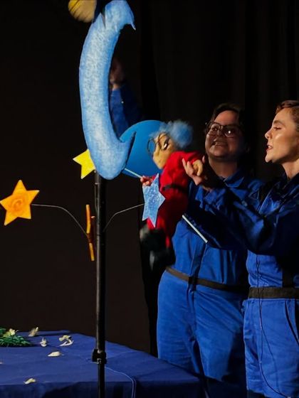 Contemporary World Puppetry photo 16