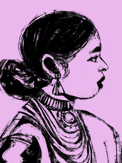 Graphic & Stylized Portraits photo 4