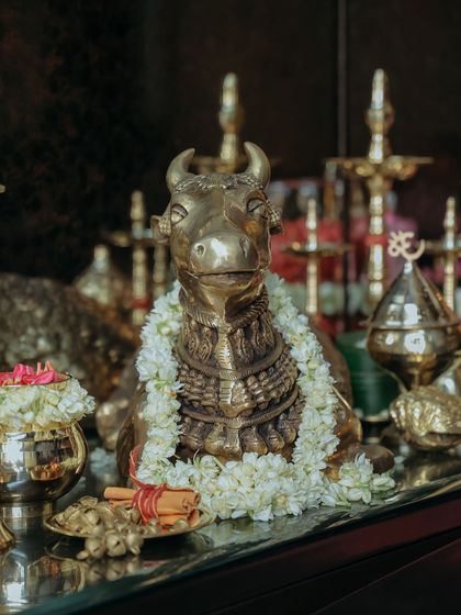 The Decor Company - Wedding & Social Event Design Sacred Traditions & Puja Ceremonies photo 5