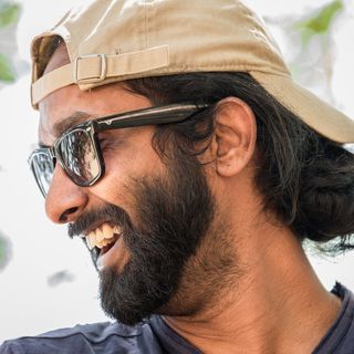Kiran Venkataramanappa