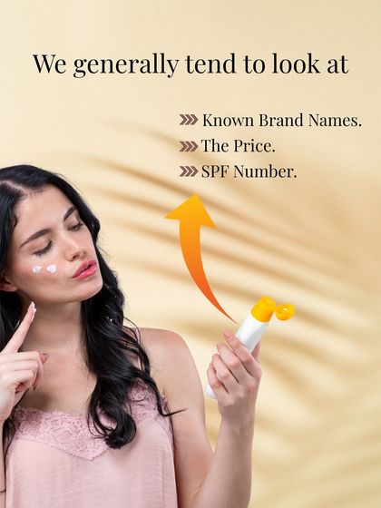 We are often trained to look at brand names, price, or the SPF number when choosing a sunscreen. However, the most important factor for your skin's health is the quality and safety of the ingredients inside.