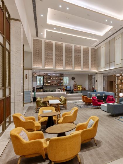 Holiday Inn, Lucknow: Modernity Meets Heritage photo 25