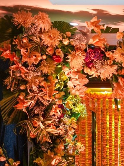 Haldi & Mehendi: Sunshine and Joy photo 73