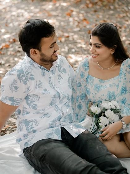 Rahul Mahadik Photography - Pre-Wedding Photoshoot Fun & Candid Moments photo 10