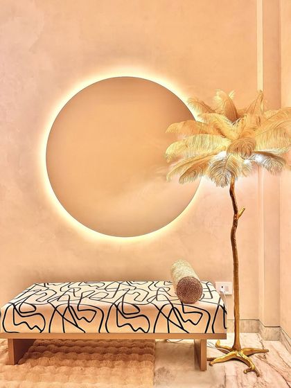 Aavyaktaya Architects - Residential Design & Build Serene Living & Sleeping Spaces photo 7