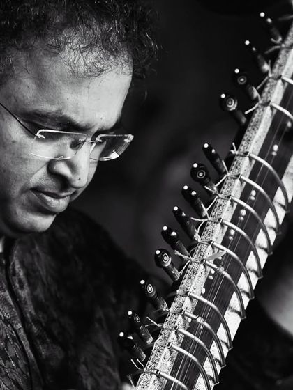 Solo Sitar: Meditations in Raga photo 11