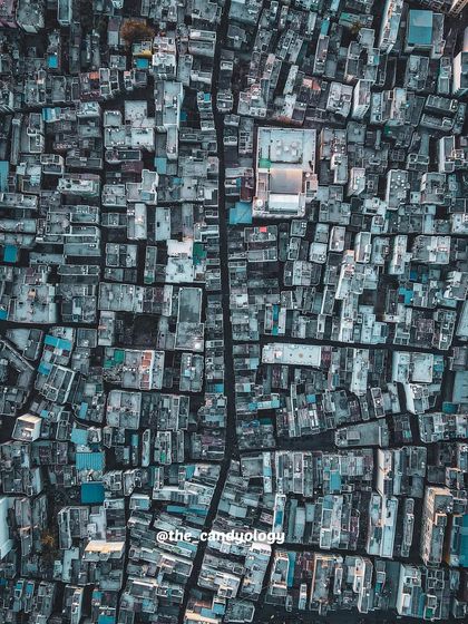 Urban Pulse: Cities from the Sky photo 16