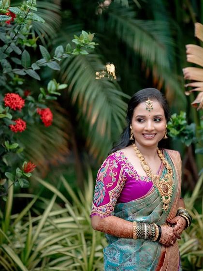 Sneha Kiran - Bridal & Event Makeup Artistry Additional Work photo 5