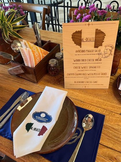 Shreenath Catering - Premium Vegetarian Event Catering A World of Vegetarian Flavours photo 6