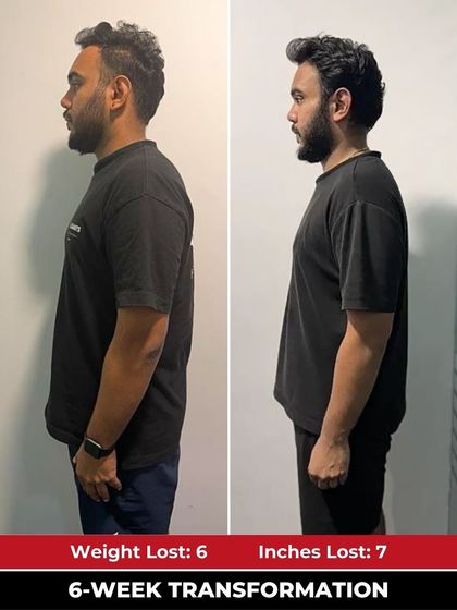 Liftr - 6-Week Body Transformation Program 6-Week Transformation Stories photo 90