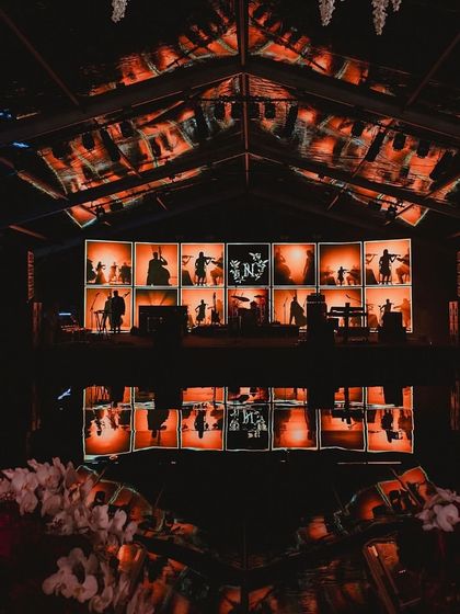 Spectacular Sangeet & Cocktail Nights photo 20