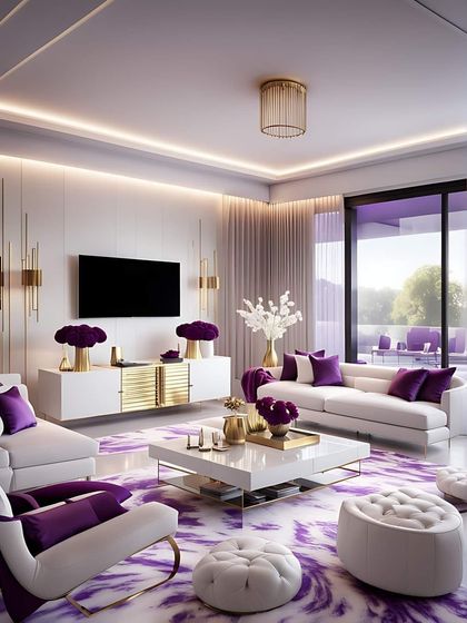 Bengaluru Interiors - Full Home Interior Design Elegant Living & Dining Spaces photo 45