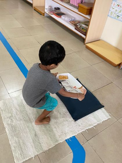 Siksha Montessori - Montessori Elementary School Program (Ages 6+) A Day at Siksha: The Self-Directed Classroom photo 26