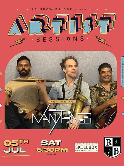 Rainbow Bridge - Performance Venue & Rehearsal Space Event Announcements photo 3