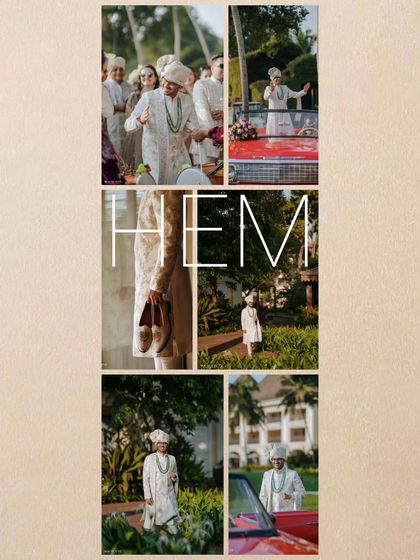 Portraits of the Bride & Groom photo 8