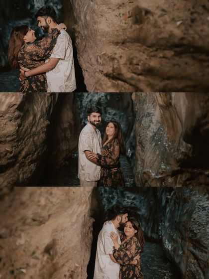 Bandhan Films - Pre-Wedding Photoshoots & Films Adventures in the Hills photo 5