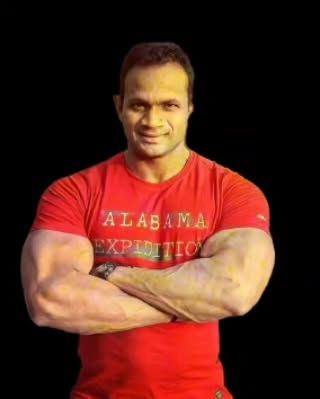 Just have courage, a new beginning can be started from anywhere in life. My physique is a testament to that belief.