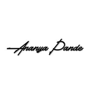 Ananya Pande Photography