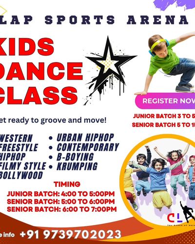 Kids Dance Classes