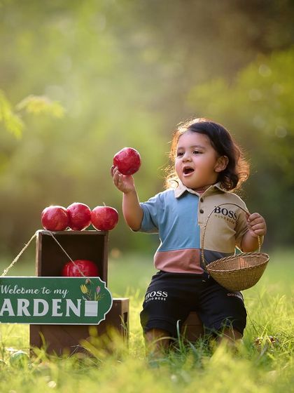 Creative Themed Portraits photo 18