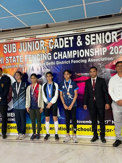 Our Champions' Podium photo 3