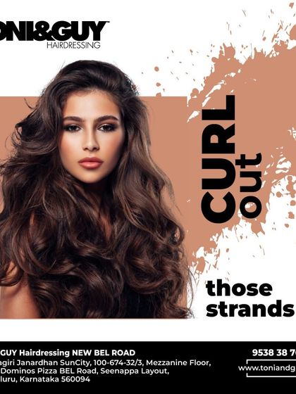 Toni&Guy New Bel Road - Haircuts & Styling Our Philosophy & Offers photo 12