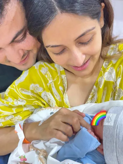Welcoming our rainbow baby. This journey was filled with its own set of challenges and moments of hope. Sharing this personal chapter is a reminder that after every storm, there is light. This experience has deepened my empathy and understanding for all parents navigating their own unique paths to building a family.