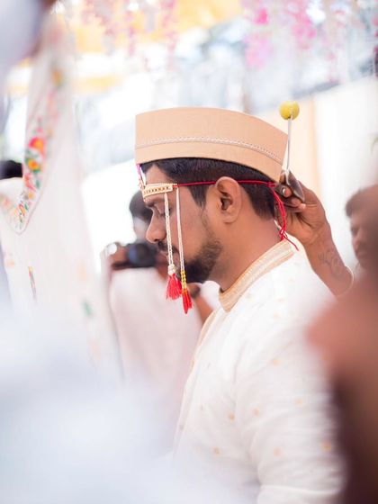 Maharashtrian Wedding Traditions photo 46