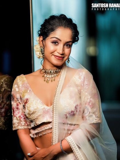 Santosh Ranal Photography - Fashion Photography Designer Lookbooks: Soft & Elegant Styles photo 11